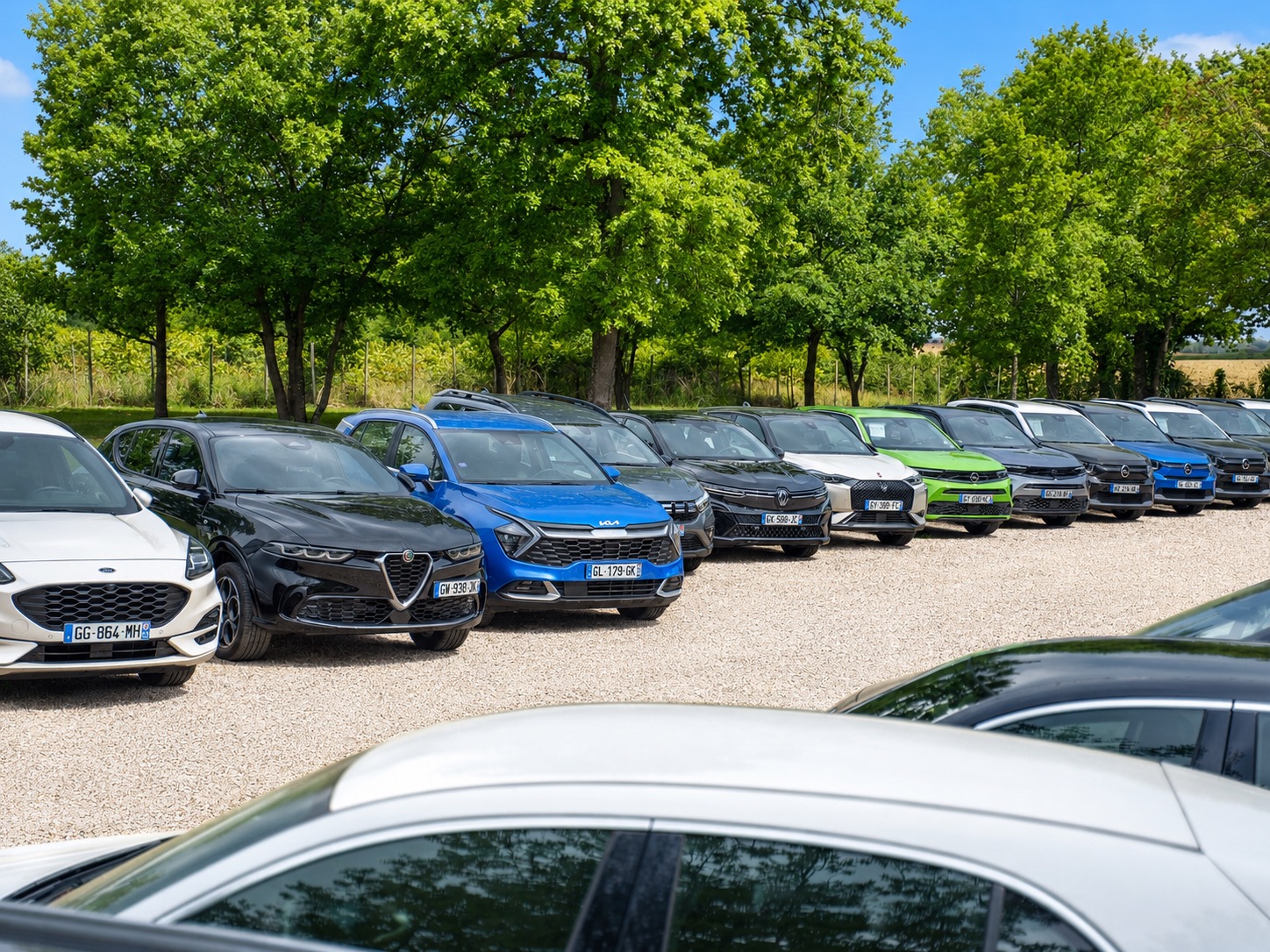 Façade de L'Auto Adaptée à Bressols