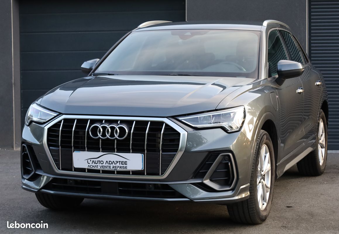 Photo de la Audi Q3