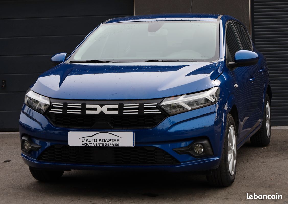 Photo de la Dacia Sandero